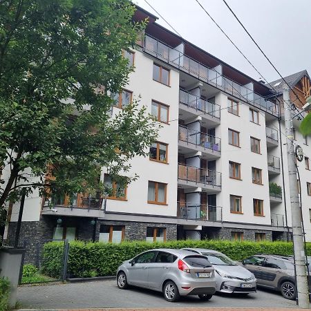 Apartament Dwupoziomowy Z Klimatyzacja Krynica Zdroj Exterior photo
