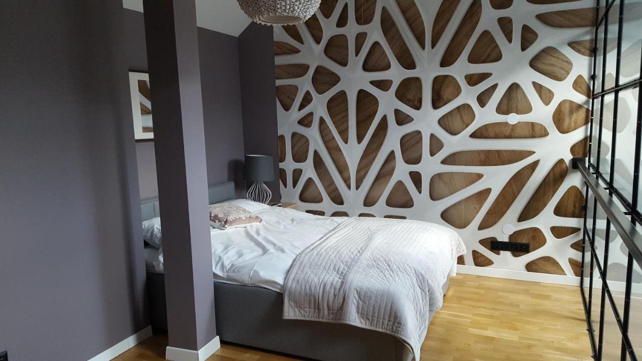 Apartament Dwupoziomowy Z Klimatyzacja Krynica Zdroj Exterior photo