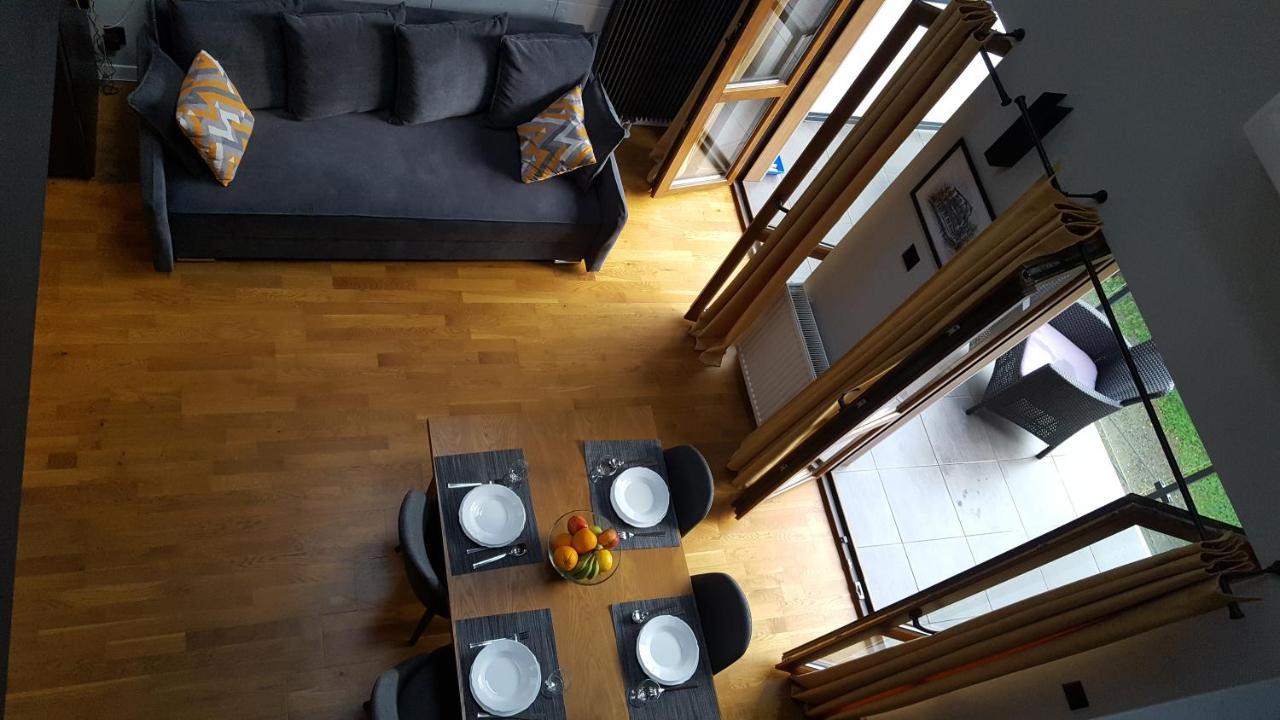 Apartament Dwupoziomowy Z Klimatyzacja Krynica Zdroj Exterior photo