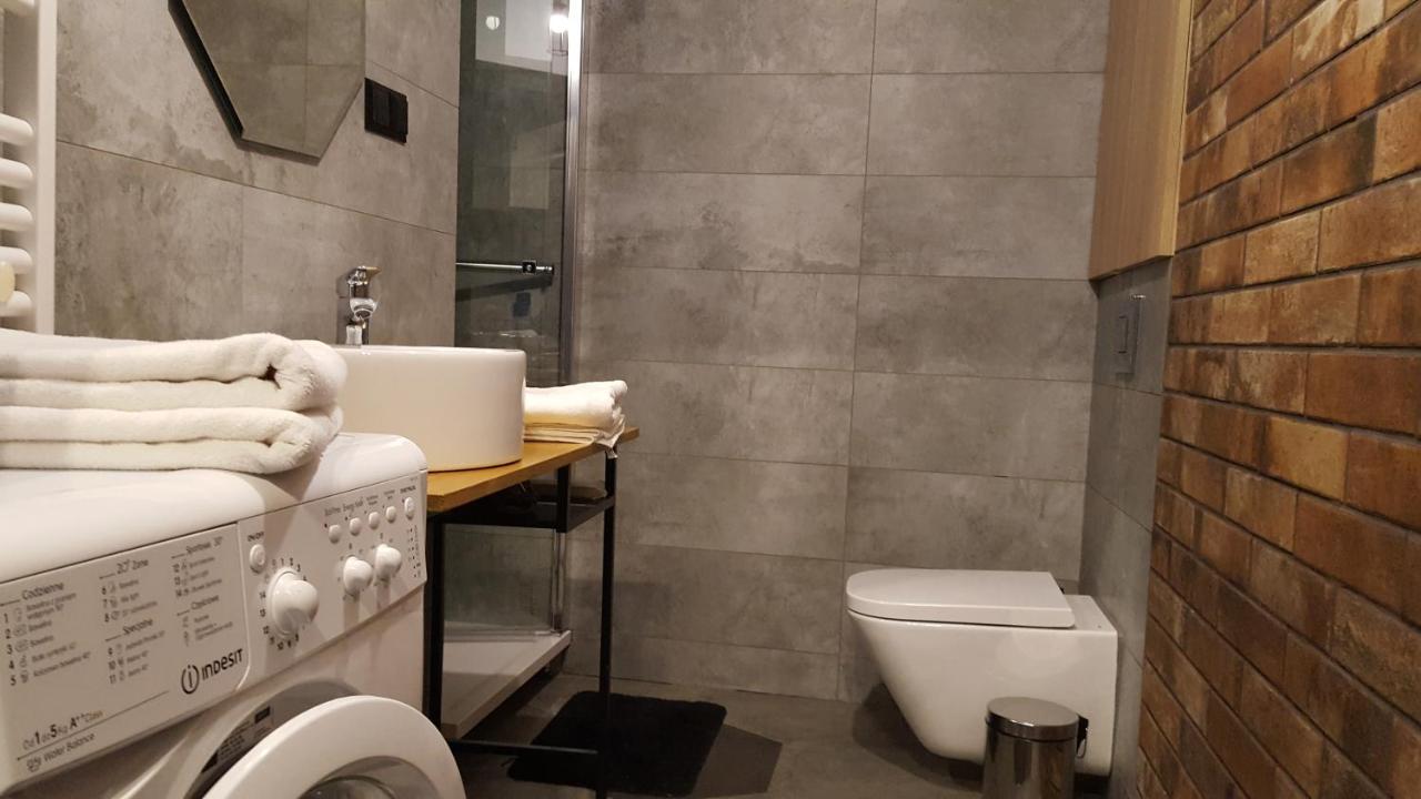 Apartament Dwupoziomowy Z Klimatyzacja Krynica Zdroj Exterior photo