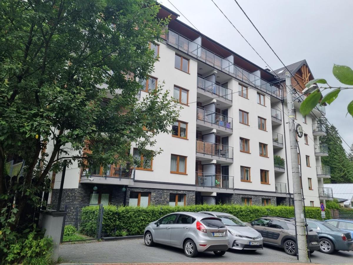 Apartament Dwupoziomowy Z Klimatyzacja Krynica Zdroj Exterior photo